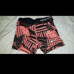 Nike Pro Shorts